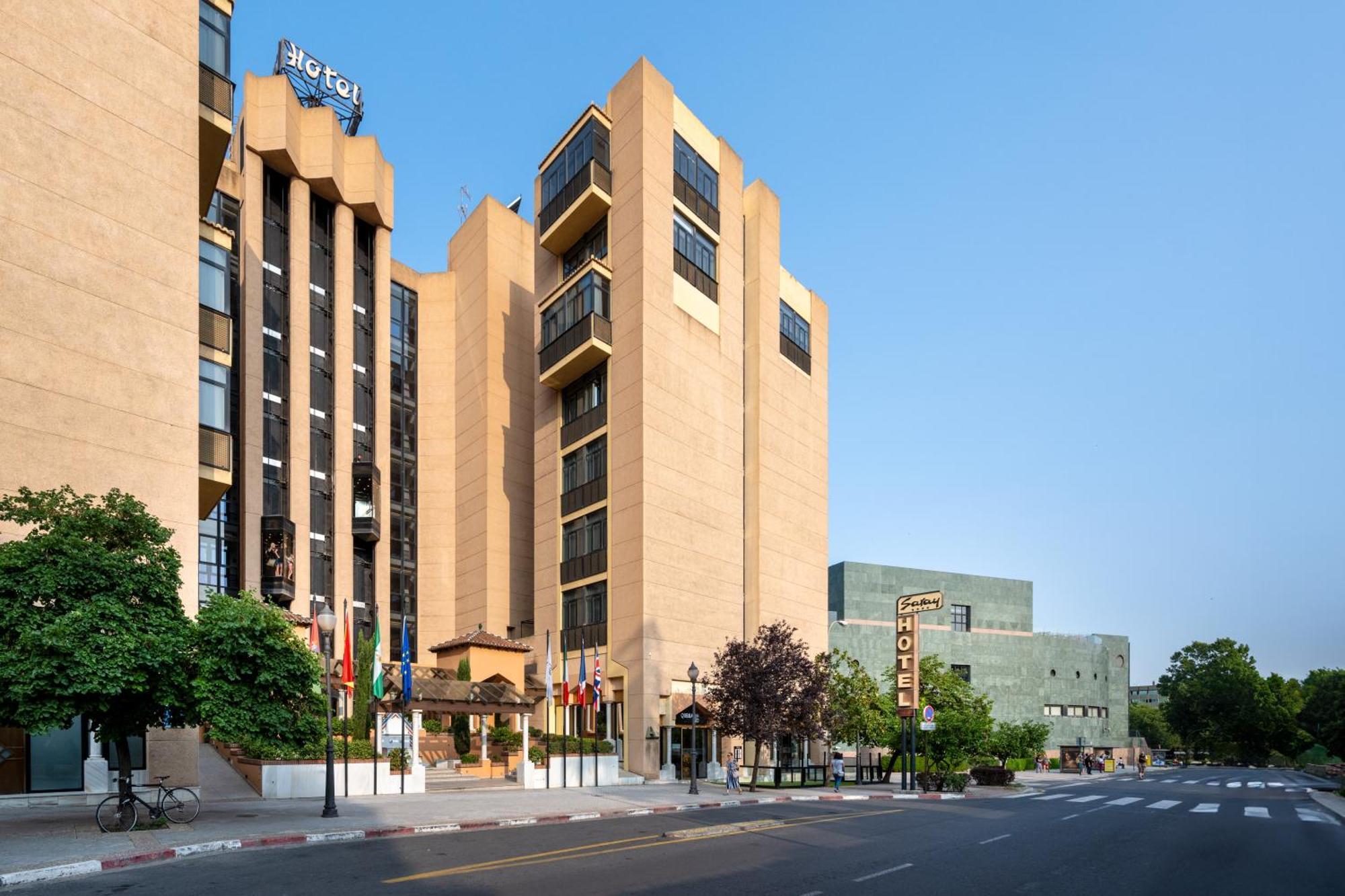 Hotel Saray Granada Exterior photo