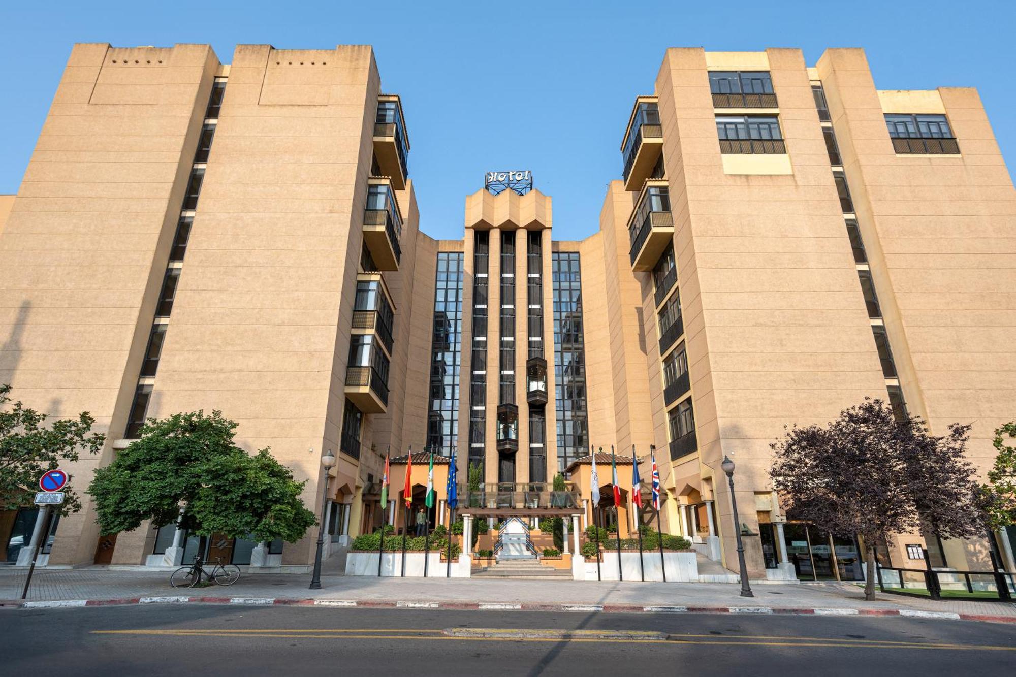 Hotel Saray Granada Exterior photo